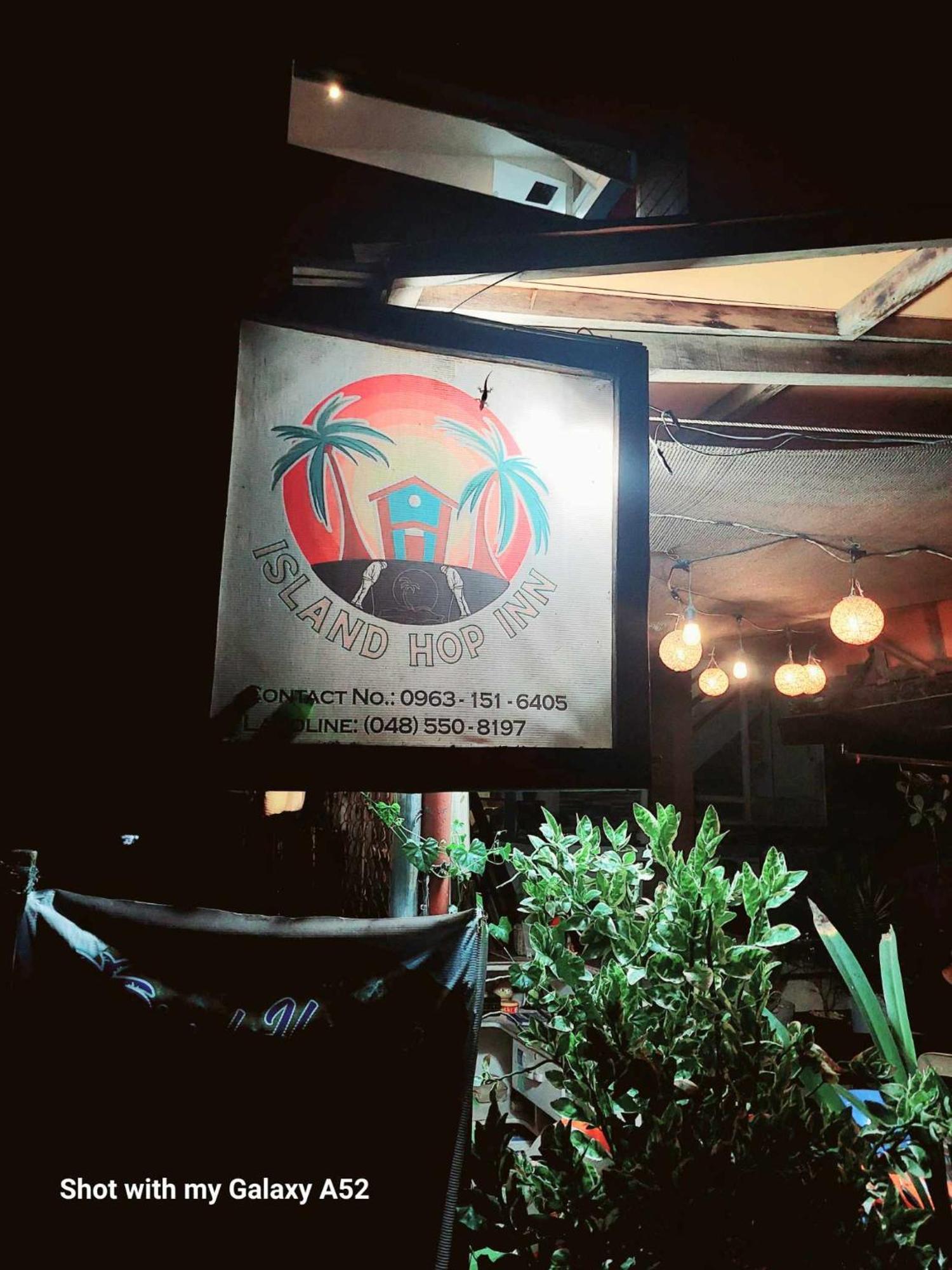 Island Hop Inn เอลนิโด ภายนอก รูปภาพ