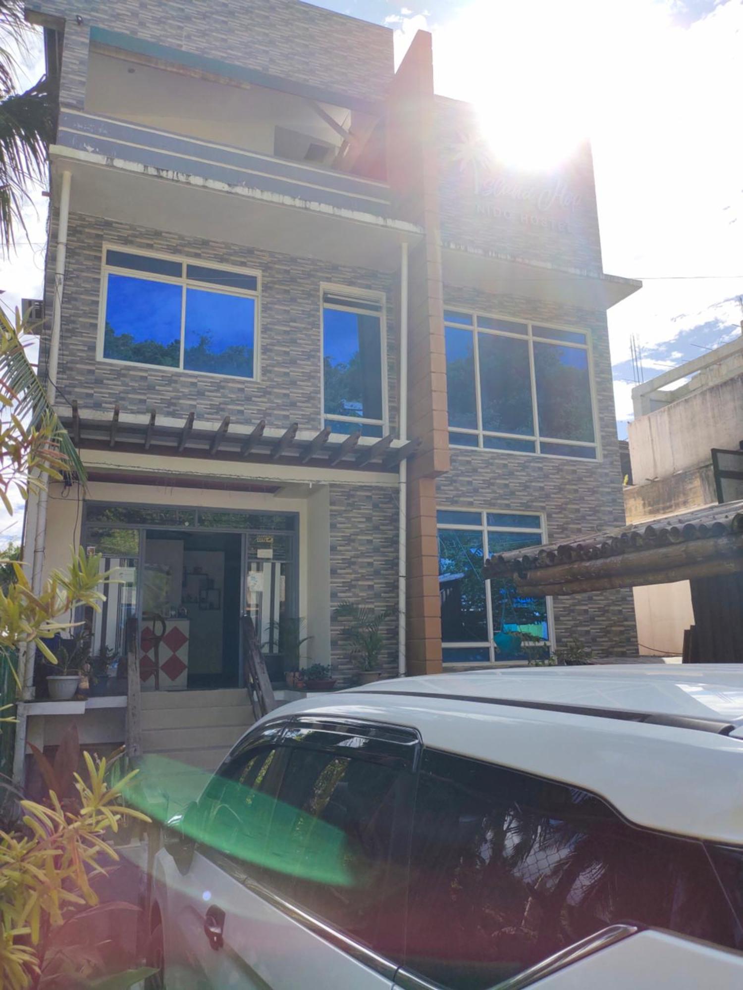 Island Hop Inn เอลนิโด ภายนอก รูปภาพ